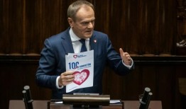 唐纳德·图斯克：最近欧盟大佬在波兰重新掌权