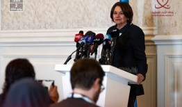 多哈举行联合国会议，特使与阿富汗民间社会会面