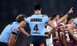 “让我的州失望了”：沃尔什袭击后，苏阿利懊悔不已