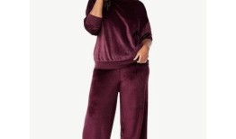 沃尔玛的这款舒适的家居服将为你的预算留出空间