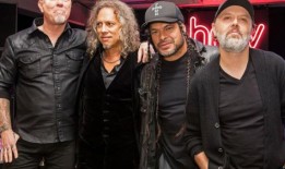 柯克·哈米特(Kirk Hammett)曾经因为写作受阻而感到“沮丧”