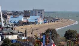 另有8人因涉嫌在绍森德制造暴力骚乱而被捕