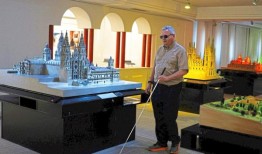 触手可及的世界