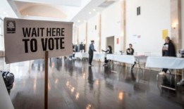 盖洛普民意调查：年老和重罪不利于总统候选人