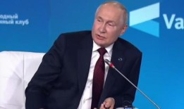 俄罗斯总统普京计划在北约边境增兵一倍