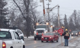 风暴过去五天后，新不伦瑞克省仍有6000多人没有电力供应