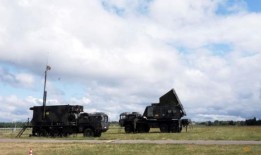 德国将向乌克兰增派爱国者系统