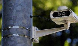 国家城市将获得州政府拨款购买近100台自动车牌阅读器