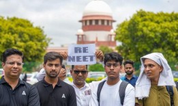 如果失去了考试的神圣性，必须重新考试：2024年NEET-UG的SC