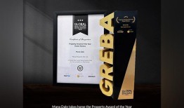 MANA Dale赢得了著名的绿色住宅GREBA奖