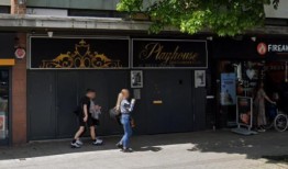 南安普顿脱衣舞俱乐部Playhouse向议会提出申请