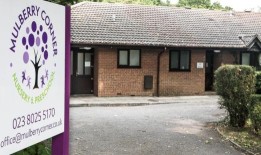 快乐时光托儿所接管了桑树角托儿所