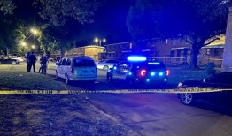 伯明翰枪战，1分钟内射出90发子弹;一名男子在金斯顿停车场被发现死亡