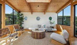 已故参议员黛安·范斯坦在马林县的罕见住宅以910万美元的价格售出