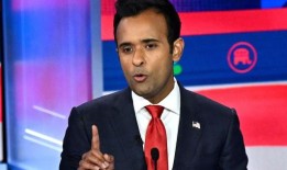 Vivek Ramaswamy削减联邦工作岗位的计划让人们问…等等,什么？ ! ？