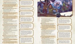 《龙与地下城》新核心规则手册想要展示，而不是讲述