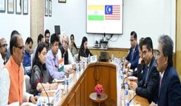 印度和马来西亚将加强在油棕和农业相关领域的合作