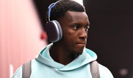 水晶宫：埃迪·恩凯提亚为有机会进入新的职业方向而兴奋不已