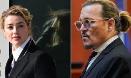 约翰尼·德普对艾梅柏·希尔德的奇怪说法是受到了《老友记》中保罗·路德的启发？