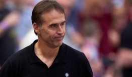 洛佩特吉：四个月后再问我西汉姆是否取得了进步