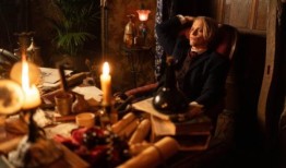 英国广播公司的观众称赞“好色”的《鬼故事》圣诞特辑