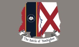 阿拉巴马州，密西西比州的立法者们将展开一场垒球比赛，看谁在垒球场上表现最好