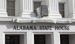 立法冲刺，塔伯维尔，飓风季节：阿拉巴马州