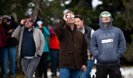 8日发生日全食时，将部署国民警卫队