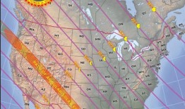 2023年月食：云会及时移走吗？阿拉巴马最好的观景点在哪里？