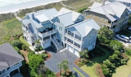 北卡罗来纳州的历史性交易：1390万美元在八位数岛能买到什么