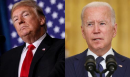 拜登，特朗普的不受欢迎提振了2024年美国大选的第三党希望