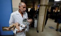 埃马纽埃尔·马克龙提议在法国治疗加沙的“受伤或生病的儿童”