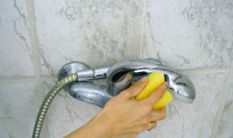 一名“热爱清洁”的女性接手了职业生涯中“最具挑战性”的浴室