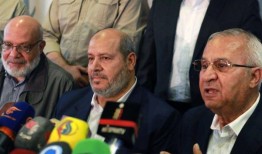 巴勒斯坦人民会议：废除《奥斯陆协议》是应对挑战的途径