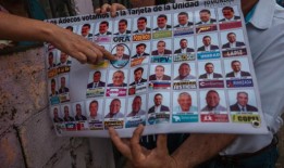 美国如何在委内瑞拉选举中发挥作用