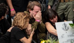 在以色列人和巴勒斯坦人之间寻找共同点