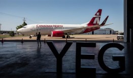 这个新的加拿大北部飞行模拟器使飞行员训练更接近真实的东西