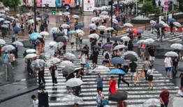 强台风逼近，日本北部数千人被命令撤离