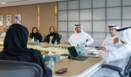 审查在阿布扎比实施阿联酋家庭成长支持计划的进展情况