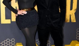 杰森·斯坦森实际上是为了一部新的野生动作电影才开始养蜂的