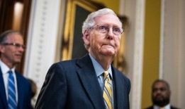 新书称，麦康奈尔私下称特朗普是“卑鄙的人”，不适合担任总统