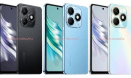 Tecno Spark 20 4G, Spark 20 Pro渲染，实时图像表面在线;发射时间表已确定