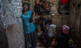 联合国儿童基金会对圣诞节在海地发生的致命袭击表示痛惜