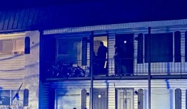 涉嫌伯明翰入室抢劫的嫌疑人在交火中受伤