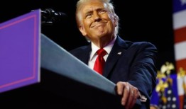 美国指控一名男子涉嫌伊朗密谋暗杀唐纳德·特朗普