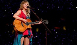 泰勒·斯威夫特：艾拉斯的美国巡演只剩下最后一个城市了找最后一分钟的票