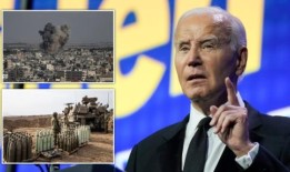 拜登在内塔尼亚胡的邀请下考虑访问以色列