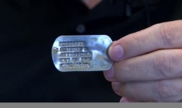 “我简直不敢相信：”丢失的狗牌在56年后与越南老兵重逢