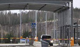 芬兰关闭了剩余的俄罗斯边境检查站