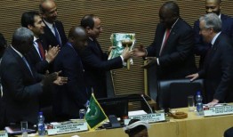 埃及政变领导人能否逃脱南非的审查？